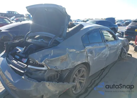 2018 Dodge Charger Sxt Plus Rwd z USA, uszkodzony, nr VIN 2C3CDXHGXJH313036